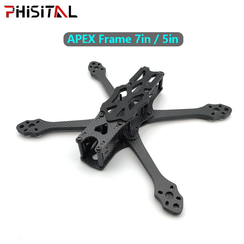 Drone Propeller - โครงเครื่องบินโดรน APEX ขนาด 7 นิ้ว/6 นิ้ว/5