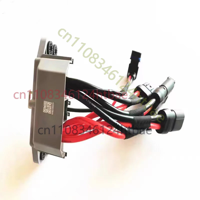 Drone Power Distribution Board - ใช้แล้ว, สำหรับบอร์ด/โมดูลจ่ายไฟของโดรน DJI Agras T50, ของแท้
