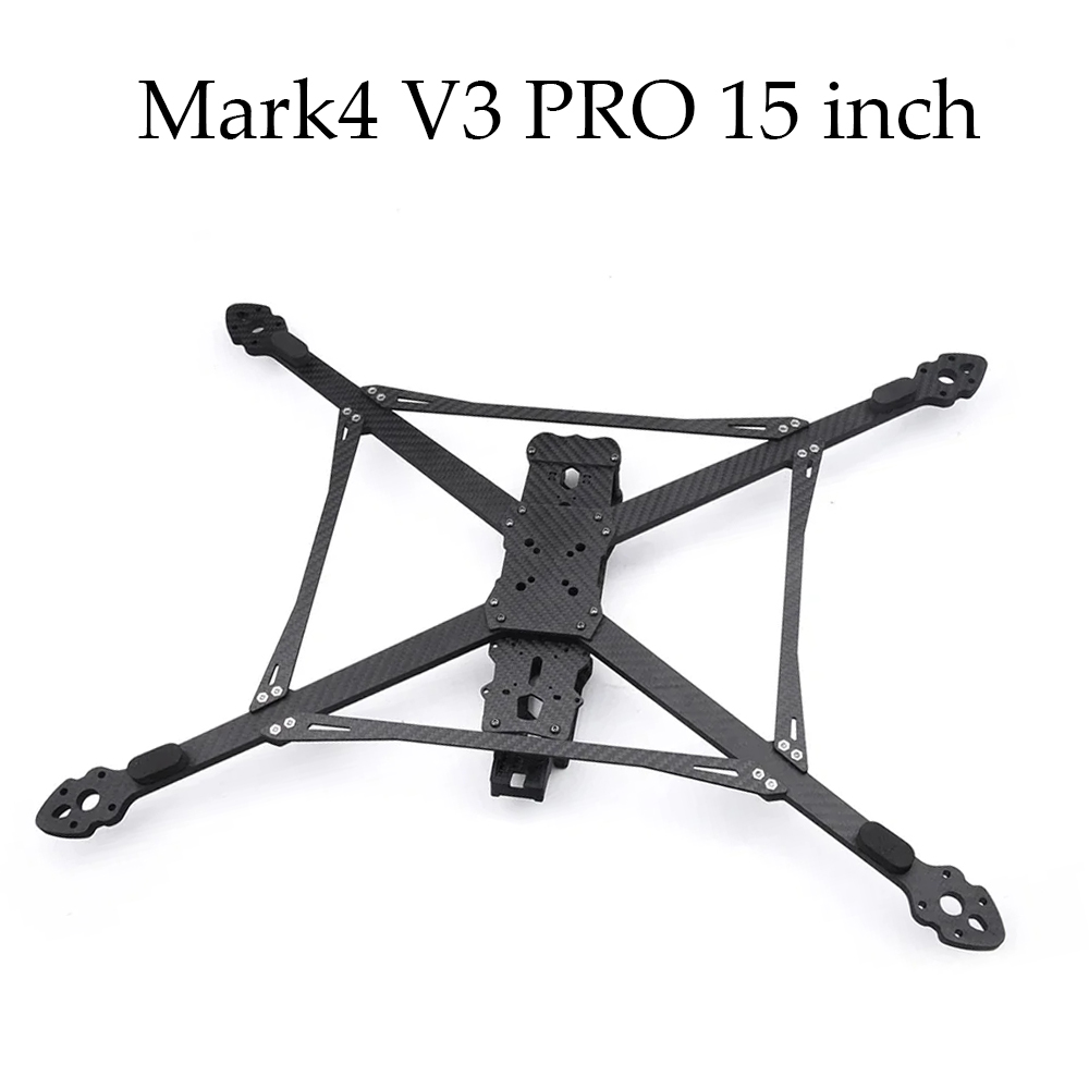 Drone Arm - ชุดโครงโดรน MARK4 V3 Pro ขนาด 15