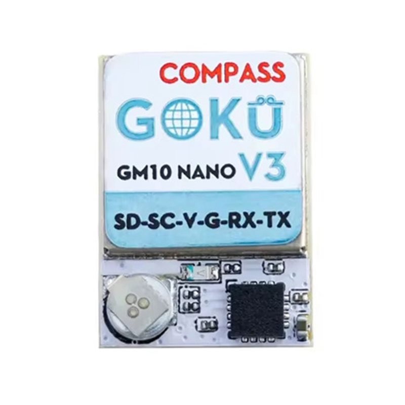 โมดูล GPS GOKU GM10 นาโน V3 รั - Drone Compass บทวิจารณ์และราคา