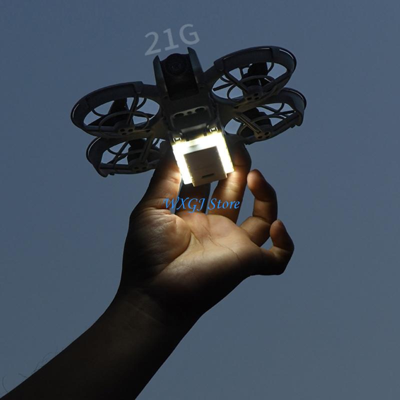 37JE ไฟ LED ตัวป้องกันฐานพร้อม - Drone Led Light บทวิจารณ์และราคา