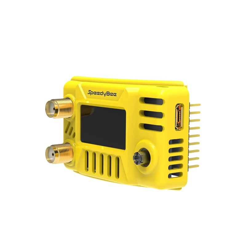 โมดูลแว่นตา FPV SpeedyBee 5.8G - Drone Compass บทวิจารณ์และราคา