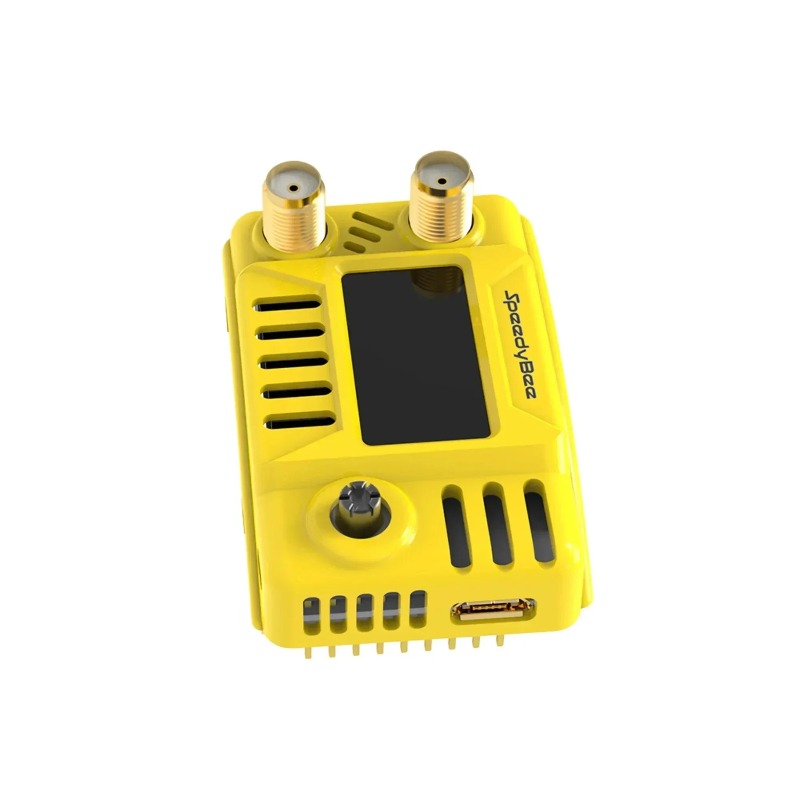 โมดูลแว่นตา FPV SpeedyBee 5.8G - Drone Compass บทวิจารณ์และราคา