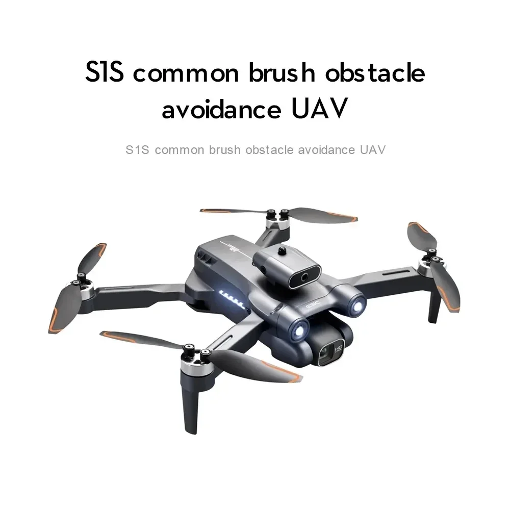 โดรนติด GPS 5G S1S ใหม่กล้องโด - Drone Gps Mount บทวิจารณ์และราคา
