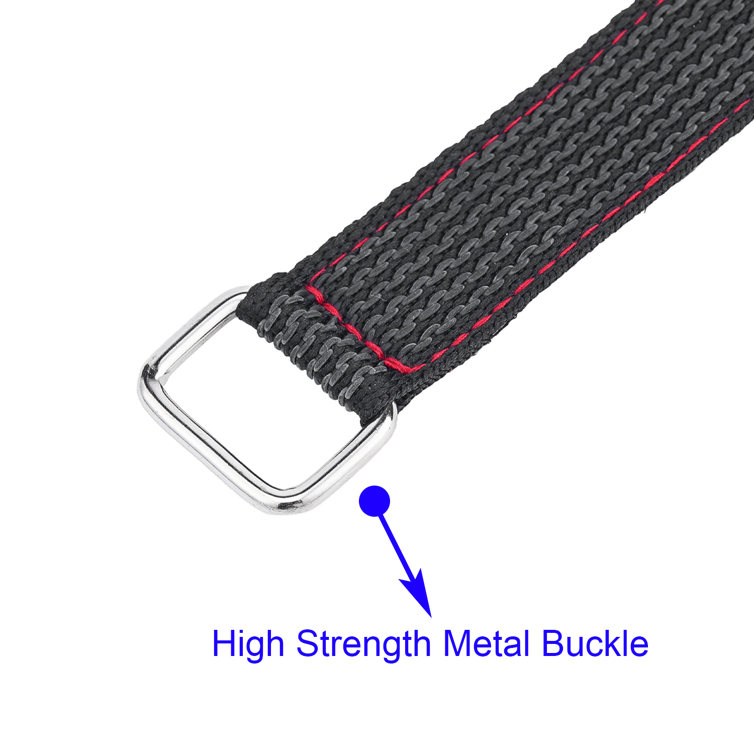 TCRC 2 ชิ้น 20x300 มม. สายรัดแ - Drone Battery Strap บทวิจารณ์และราคา