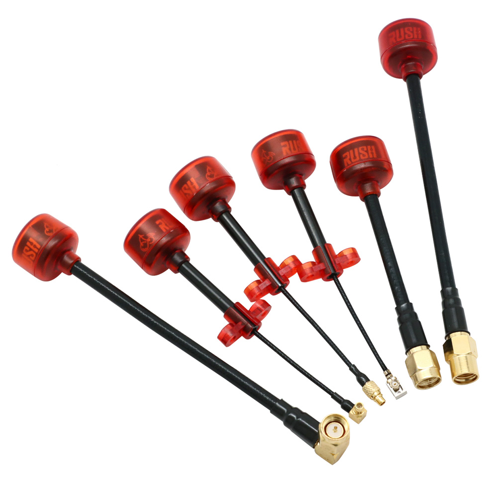 Rush Cherry FPV 5.8G เสาอากาศ  - Drone Battery บทวิจารณ์และราคา