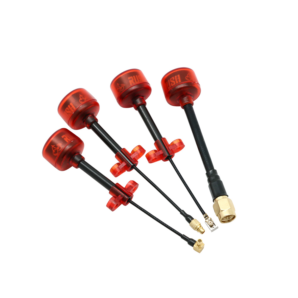 Rush Cherry FPV 5.8G เสาอากาศ  - Drone Battery บทวิจารณ์และราคา