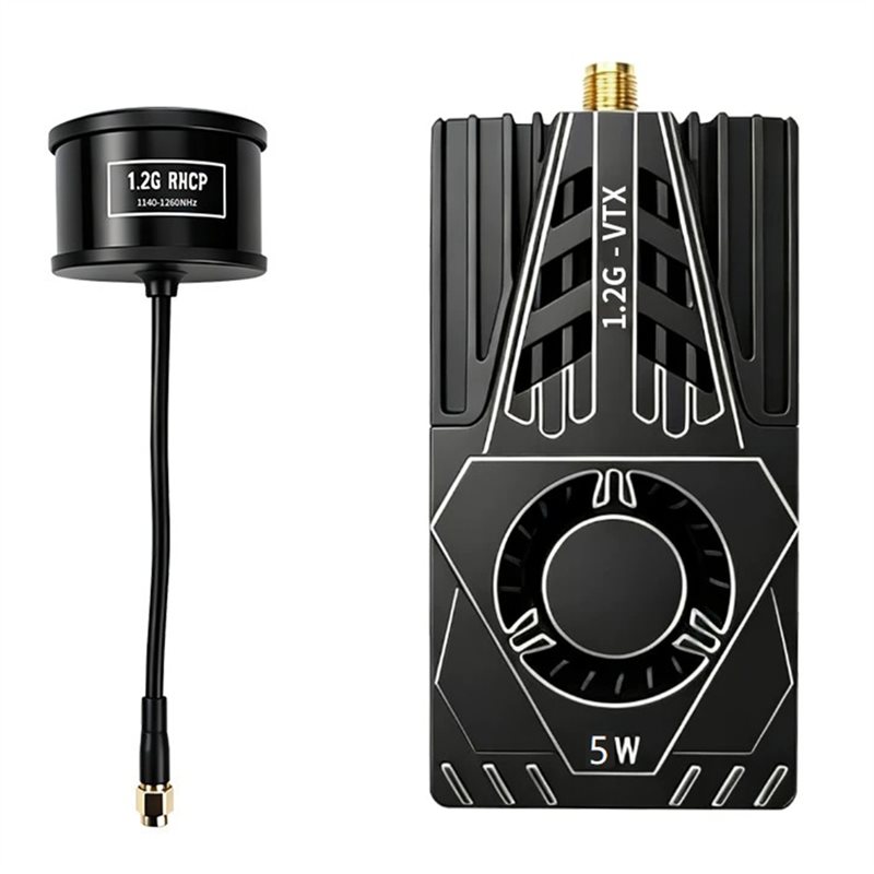 VTX สำหรับเครื่องส่งสัญญาณวิดี - Drone Antenna บทวิจารณ์และราคา