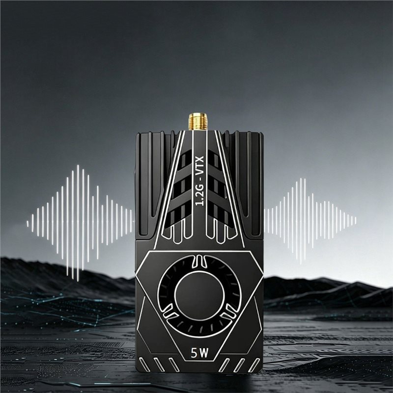 VTX สำหรับเครื่องส่งสัญญาณวิดี - Drone Antenna บทวิจารณ์และราคา