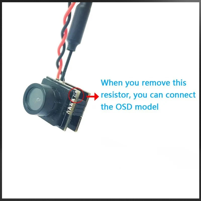 SLONWAKE FPV 25mW เครื่องส่งสั - Drone Camera บทวิจารณ์และราคา