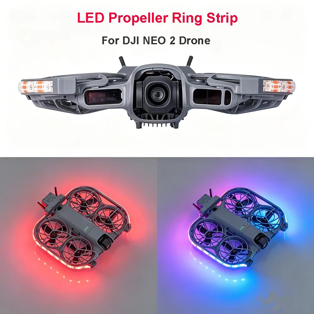 ไฟ LED RGB STARTRC สำหรับโดรน  - Drone Led Light บทวิจารณ์และราคา