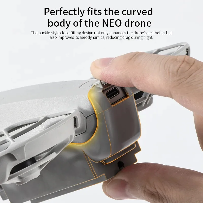 ไฟ LED สำหรับขาตั้งโดรน DJI Ne - Drone Led Light บทวิจารณ์และราคา