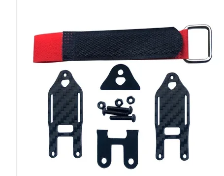 2 ชุด/ล็อต อุปกรณ์เสริมสำหรับก - Drone Battery Strap บทวิจารณ์และราคา