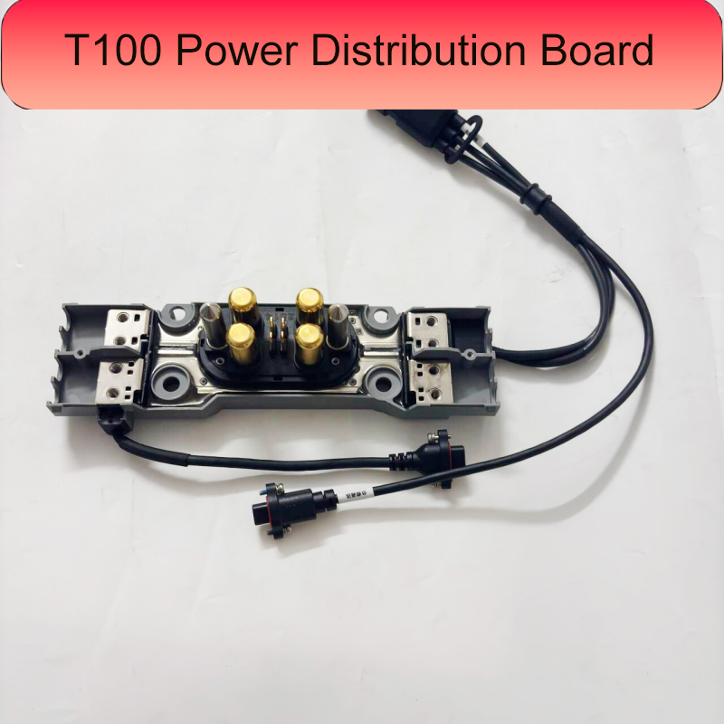 บอร์ดจ่ายไฟโดรนเกษตร T100 ใหม่ - Drone Power Distribution Board บทวิจารณ์และราคา