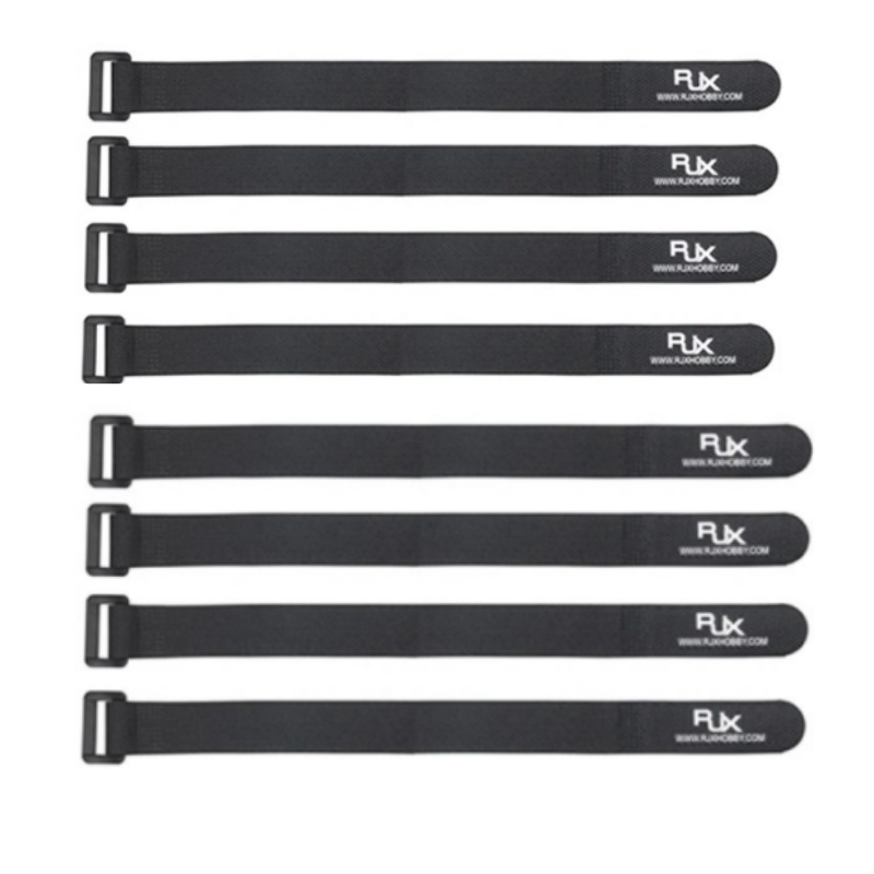 8 ชิ้นแบตเตอรี่ริบบิ้นลื่นเมจิ - Drone Battery Strap บทวิจารณ์และราคา