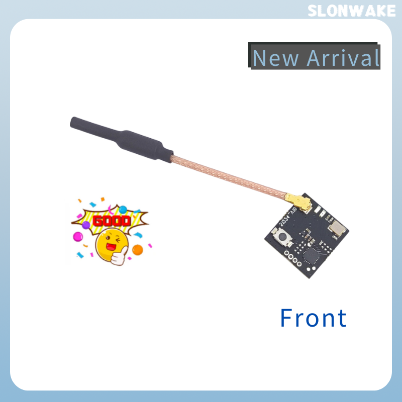 MINI 5.8G 40CH 25/100/250mW เค - Drone Frame บทวิจารณ์และราคา