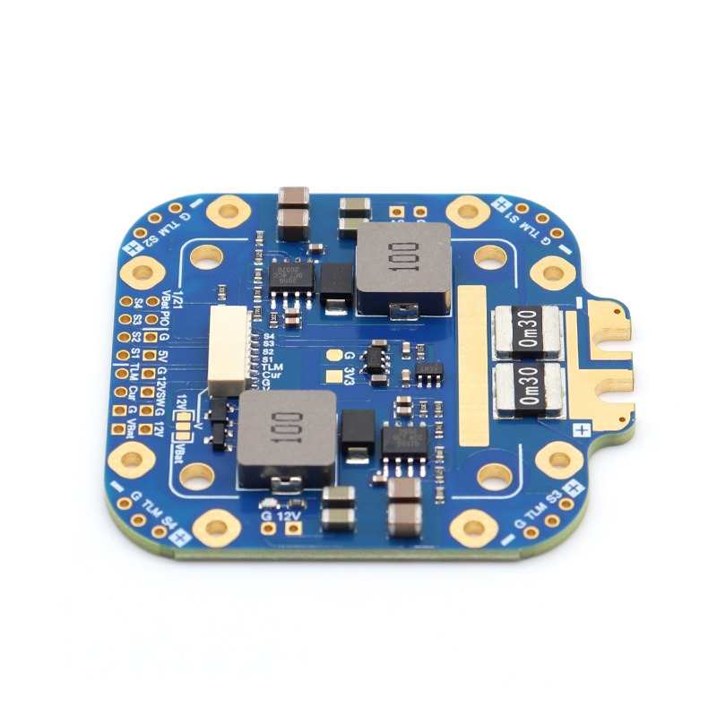 บอร์ดจ่ายไฟกระแสสูง 440A พร้อม - Drone Power Distribution Board บทวิจารณ์และราคา