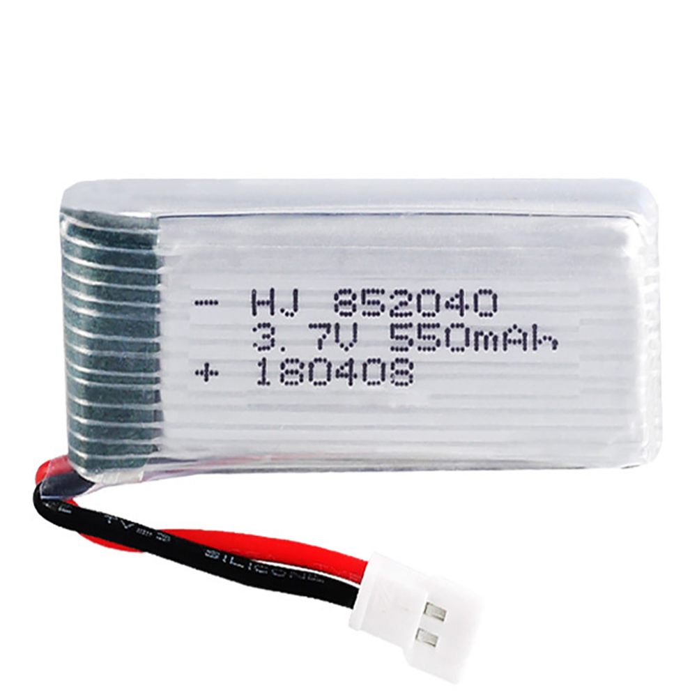 3.7V 550mAh 25C แบตเตอรี่ลิโป้ - Drone Charger บทวิจารณ์และราคา
