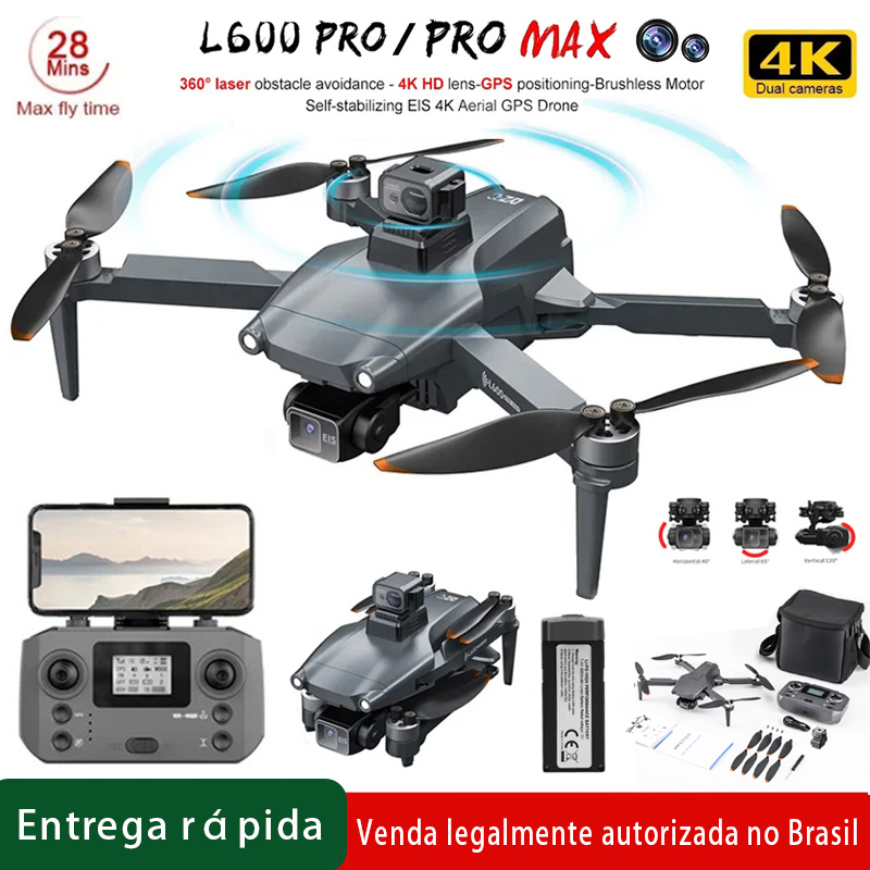 โดรน L600 Pro MAX /L600 PRO กล - Drone Gps Mount บทวิจารณ์และราคา