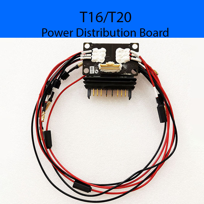 การเกษตร Drone Agras T30T16 T2 - Drone Power Distribution Board บทวิจารณ์และราคา