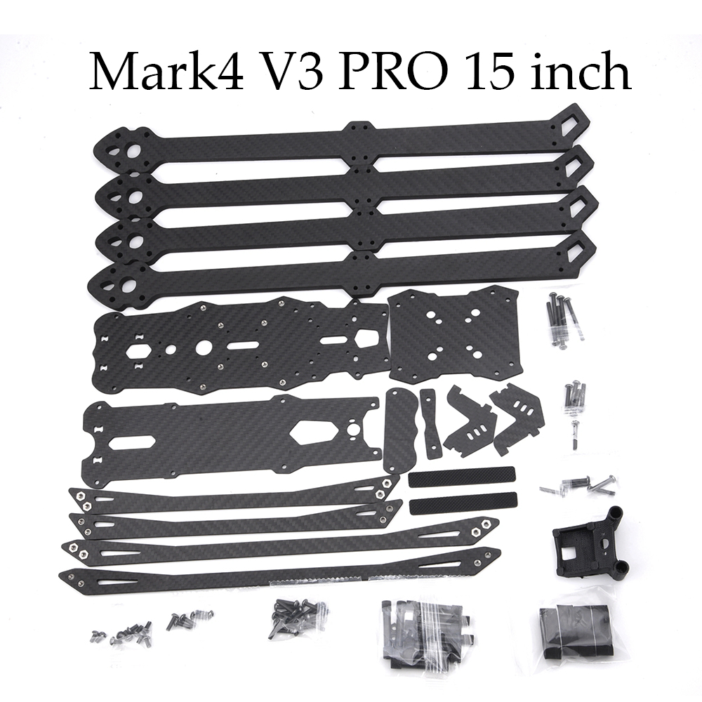 ชุดโครงโดรน MARK4 V3 Pro ขนาด  - Drone Arm บทวิจารณ์และราคา