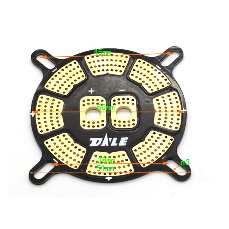 200A 80A บอร์ดสายไฟ PDB 7 Oz ส - Drone Power Distribution Board บทวิจารณ์และราคา