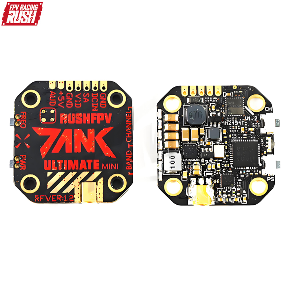 Rush Rushfpv Tank Ultimate Min - Drone Antenna บทวิจารณ์และราคา