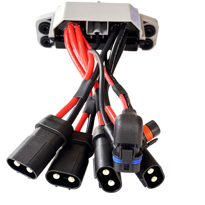 ใหม่สำหรับโมดูลบอร์ดจ่ายไฟ Agr - Drone Power Distribution Board บทวิจารณ์และราคา