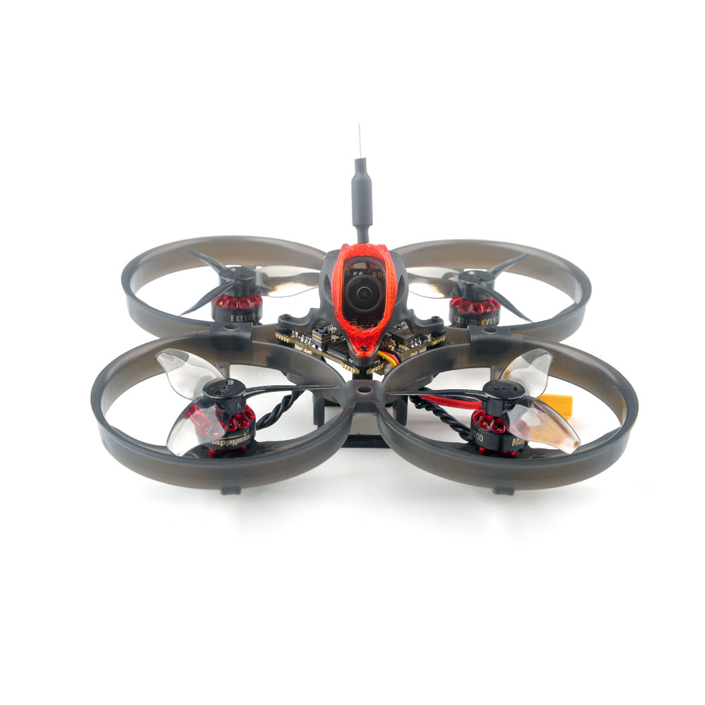 ชุดโครงโดรน HappyModel Mobula8 - Drone Charger บทวิจารณ์และราคา