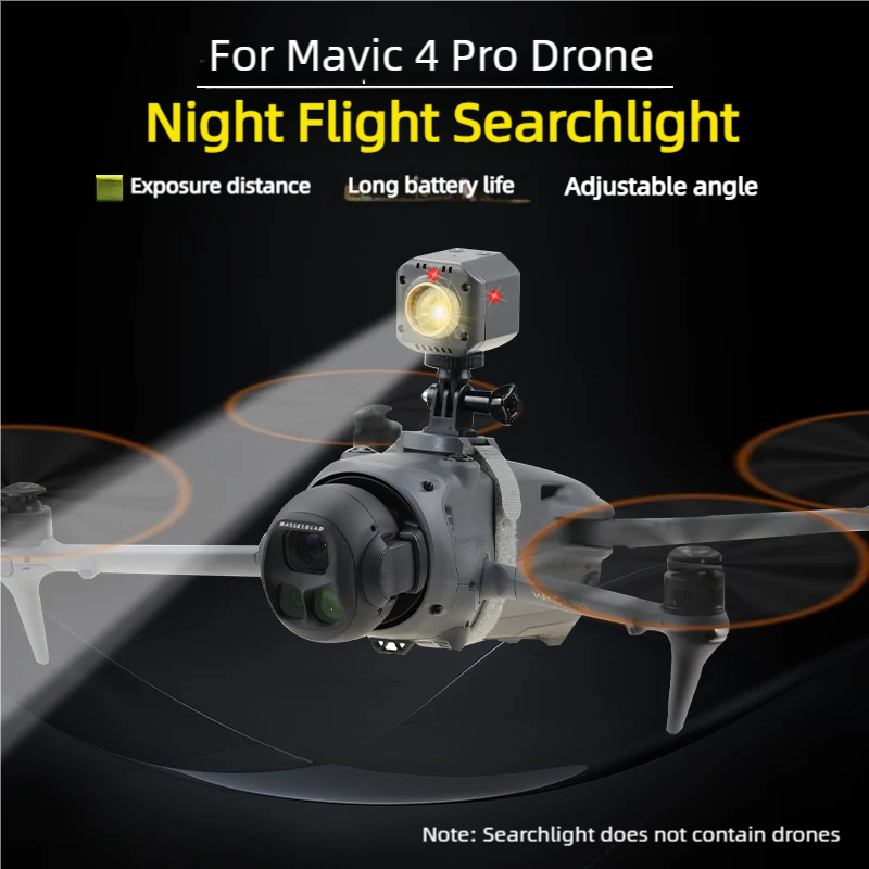 สําหรับ DJI Mavic 4 Pro Drone  - Drone Led Light บทวิจารณ์และราคา