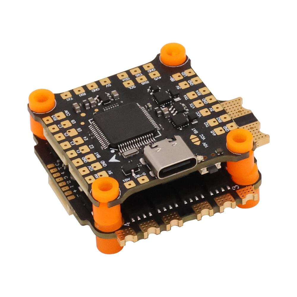 30.5x30.5 มม. HAKRC 60A F7V2 D - Drone Esc บทวิจารณ์และราคา