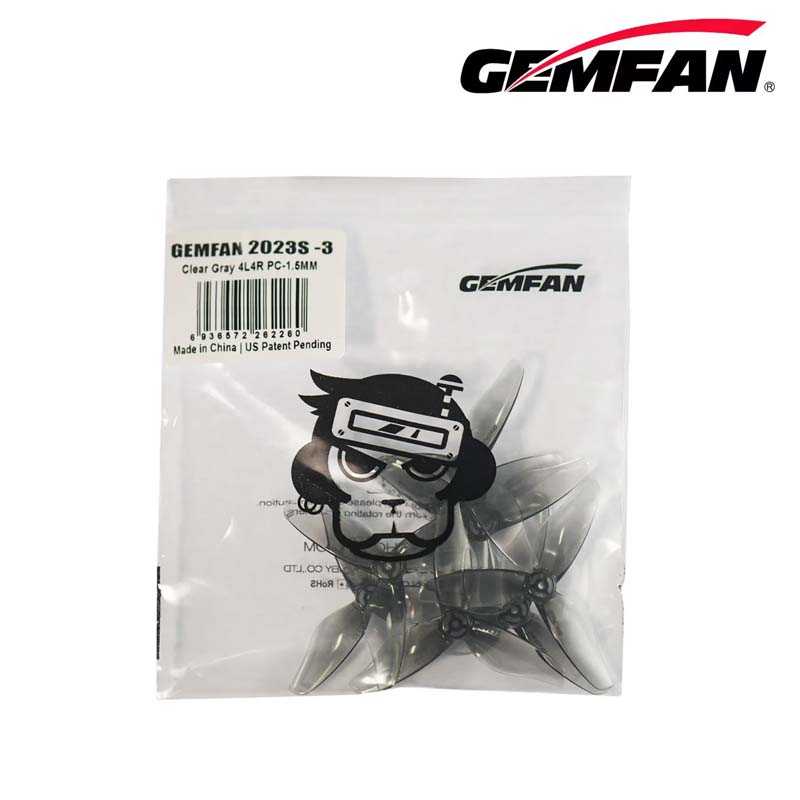 12 คู่ (12CW + 12CCW) gemfan 2 - Drone Propeller บทวิจารณ์และราคา