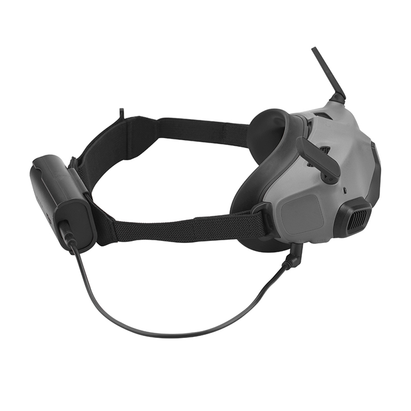 สายรัดศีรษะกล้องกีฬาแว่นตาสายแ - Drone Battery Strap บทวิจารณ์และราคา