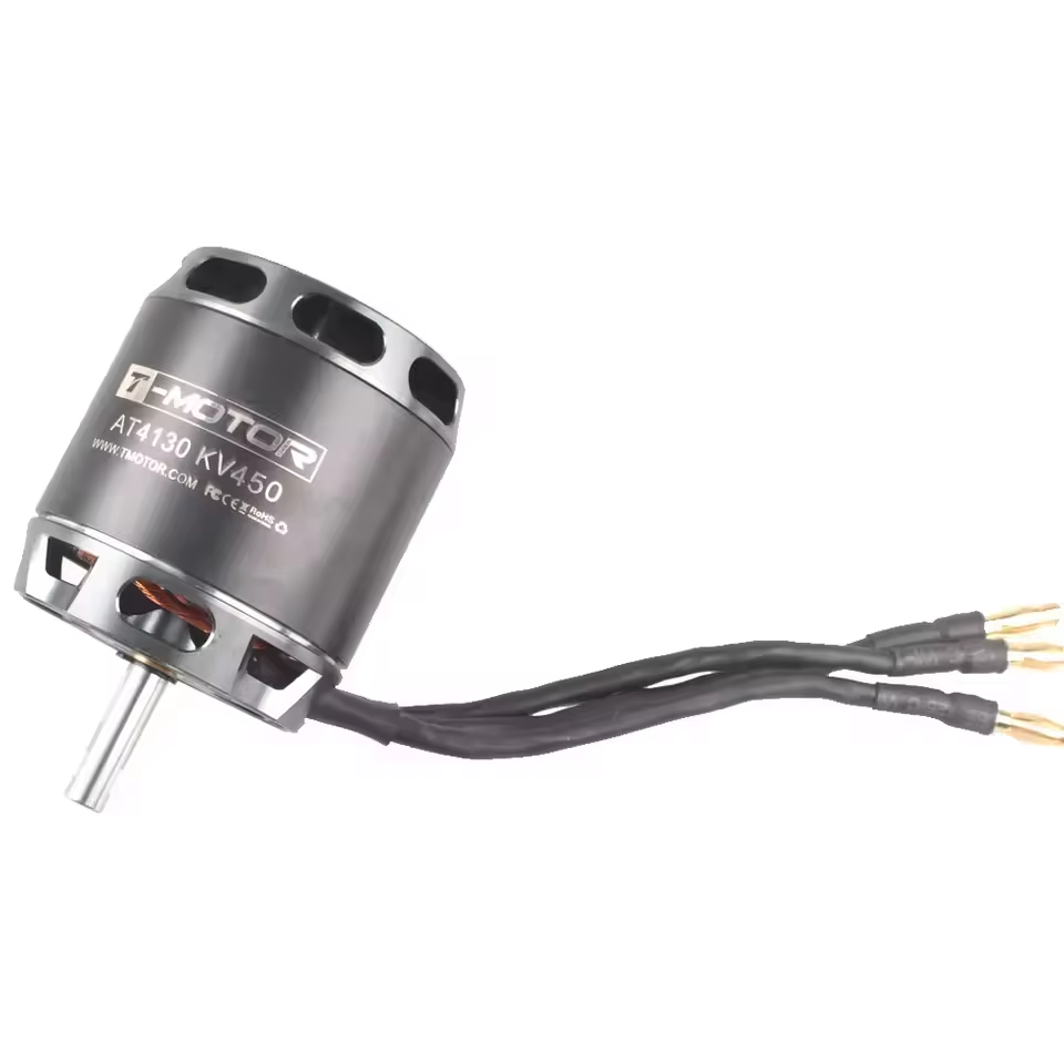 มอเตอร์ไฟฟ้า T-MOTOR AT4130 23 - Drone Battery บทวิจารณ์และราคา