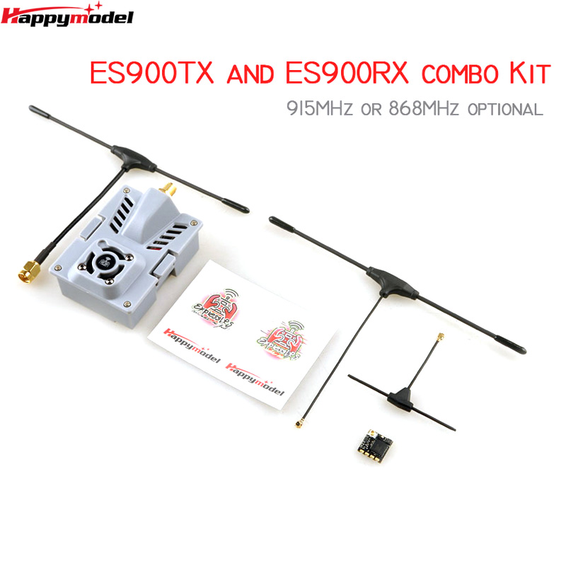 ชุดคอมโบ Happymodel RC ELRS Mi - Drone Motor บทวิจารณ์และราคา