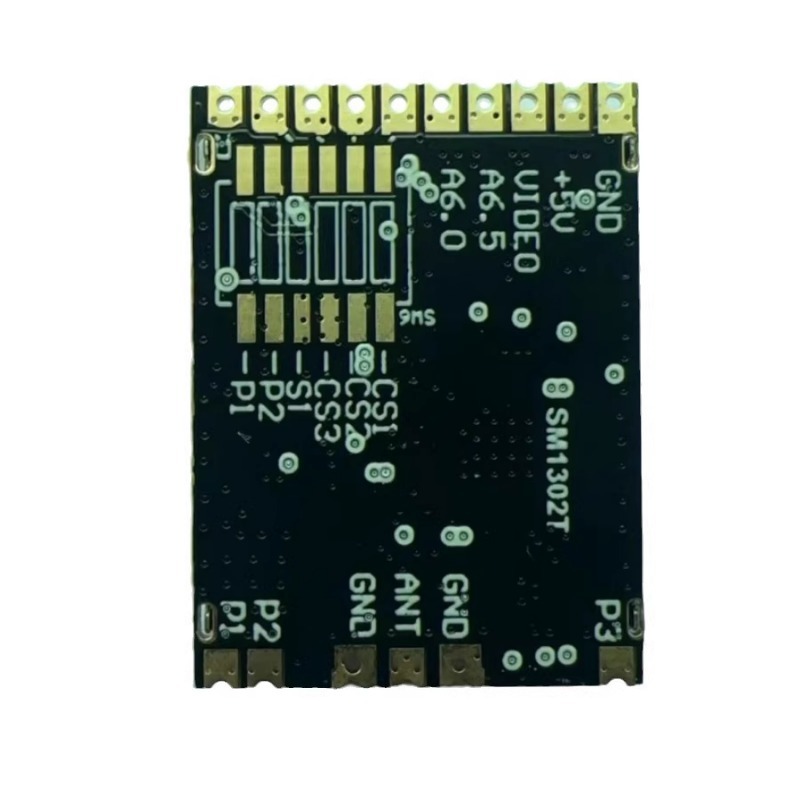 3.3G 800mw 1.6W เสาอากาศ FPV V - Drone Antenna บทวิจารณ์และราคา
